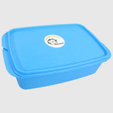 Turquoise Lunch Box - Ourkids - Banana