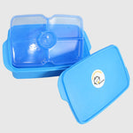 Turquoise Lunch Box - Ourkids - Banana