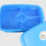 Turquoise Lunch Box - Ourkids - Banana