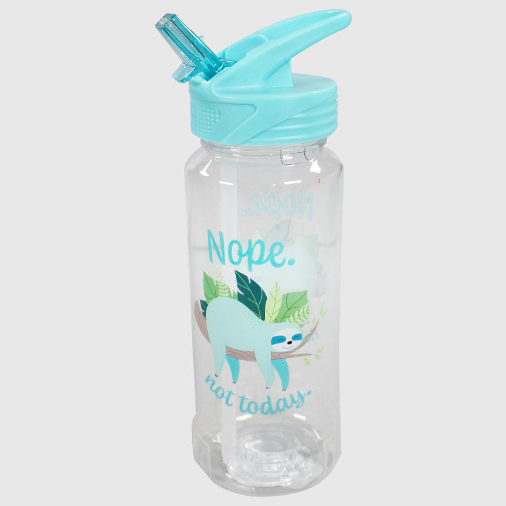 Turquoise Sloth Cool Gear Water Bottle 709 ML - Ourkids - Cool Gear