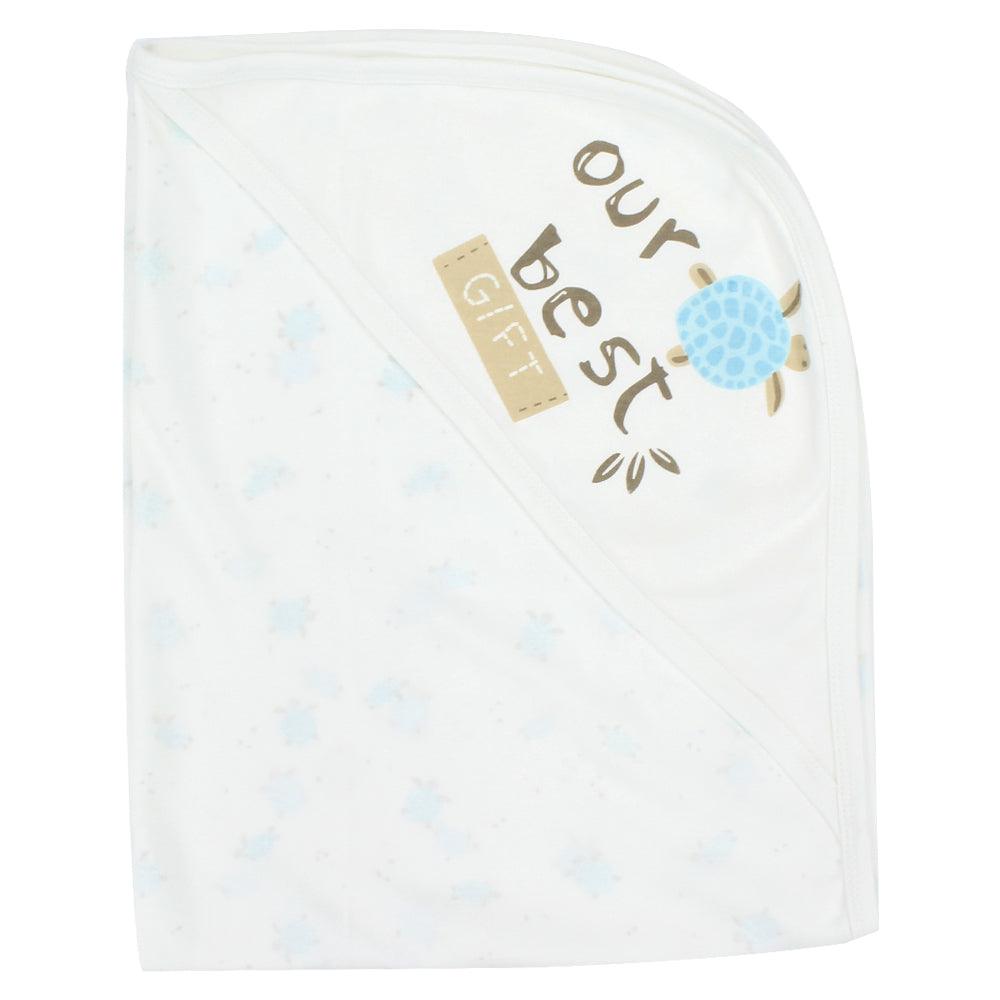 Turtles Baby Blanket - Ourkids - Berceau