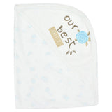 Turtles Baby Blanket - Ourkids - Berceau