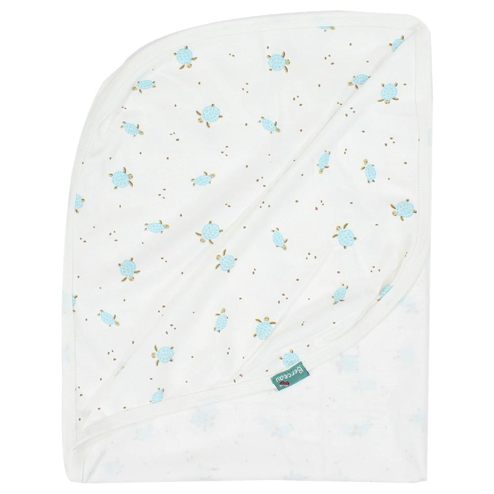 Turtles Baby Blanket - Ourkids - Berceau