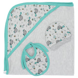 Turtles Baby Blanket - Ourkids - Lumex