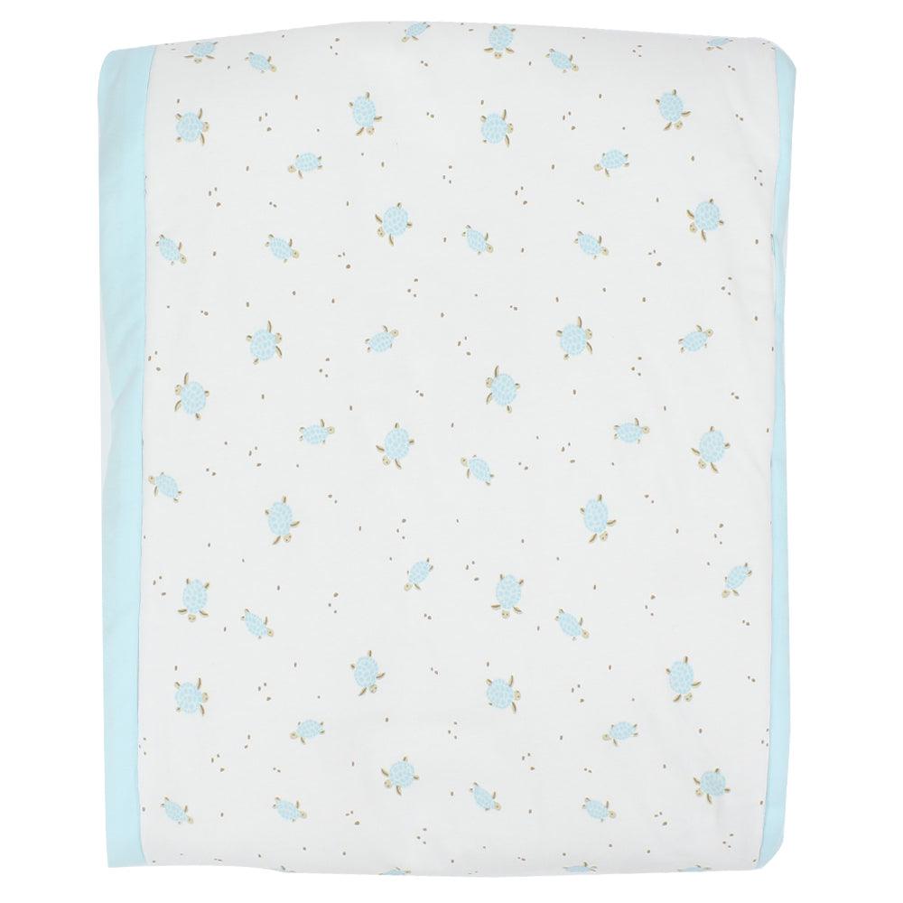 Turtles Baby Duvet - Ourkids - Berceau