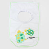 Turtles Bib - Ourkids - Papillion