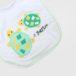 Turtles Bib - Ourkids - Papillion