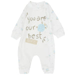 Turtles Footless Onesie - Ourkids - Berceau