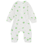 Turtles Footless Onesie - Ourkids - Berceau