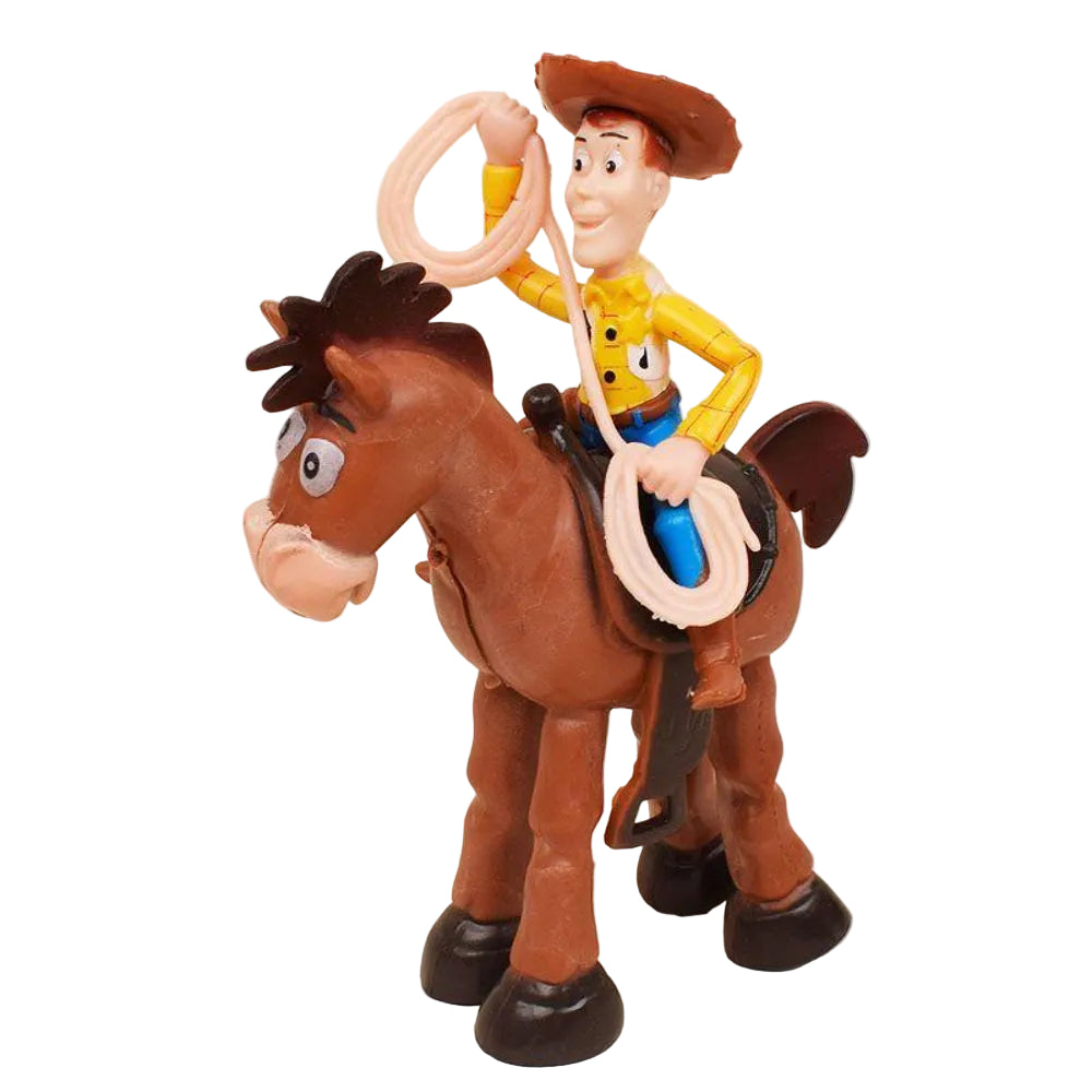 Toy Story 4 Woody & Bullseye Adventure Figure Toy