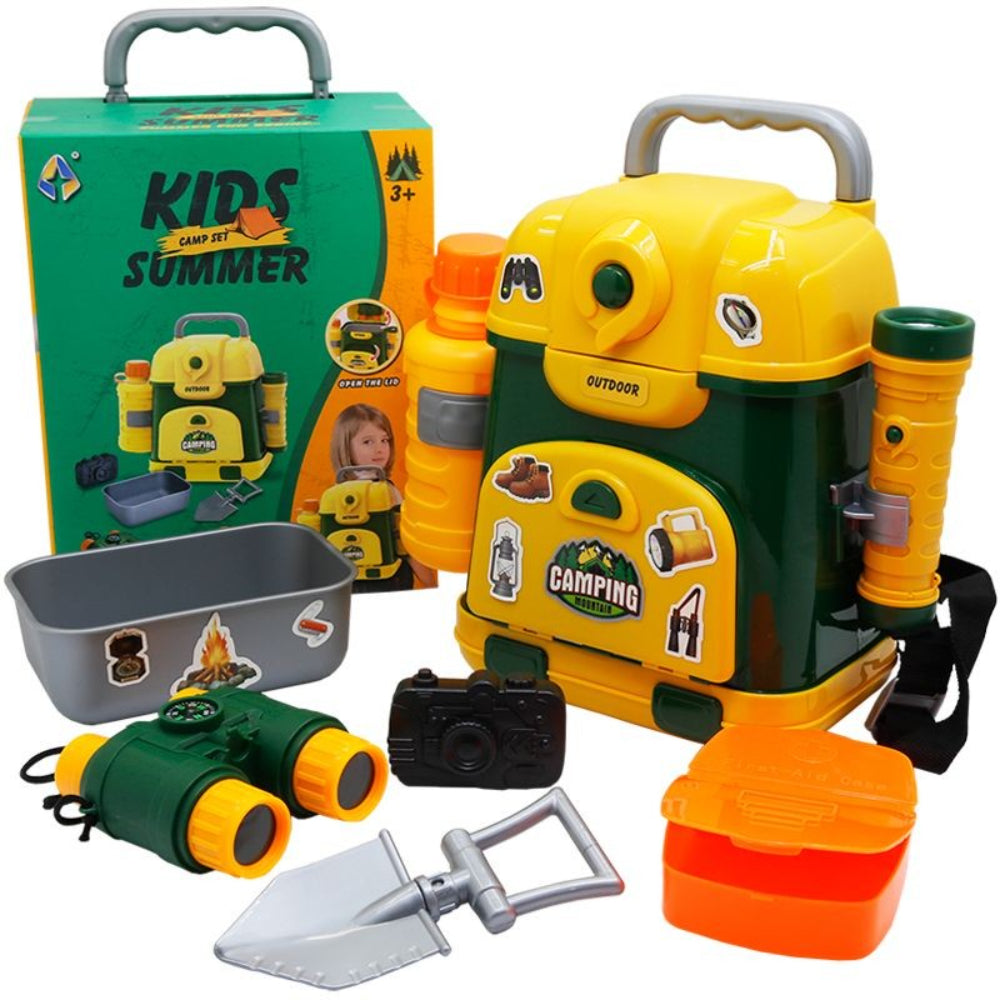 Kids Summer Camp Set - Toys - OKO