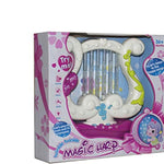 Twinkle Twinkle Electronic Magic Harp Toy for Girls - Ourkids - OKO