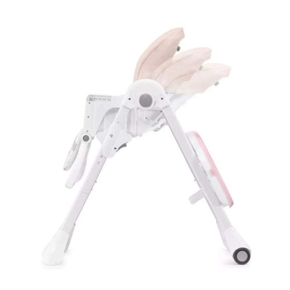 Kinderkraft Yummy High Chair - Pink