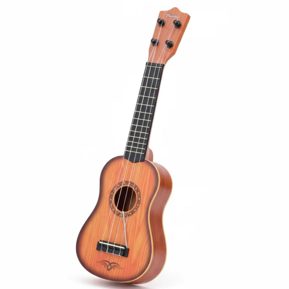 Dream Voice Guitar – Yellow