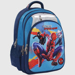 Ultimate Spiderman 16 Inches Backpack - Ourkids - B.Z.