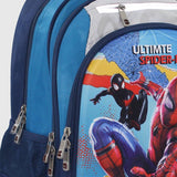 Ultimate Spiderman 16 Inches Backpack - Ourkids - B.Z.