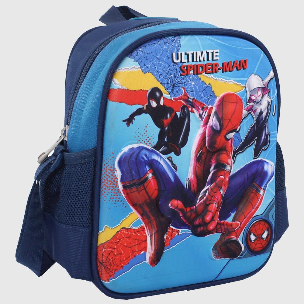 Ultimate Spiderman Lunch Bag - Ourkids - B.Z.