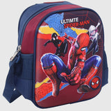 Ultimate Spiderman Lunch Bag - Ourkids - B.Z.