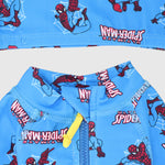 Ultimate Spiderman Overall Swimsuit - Ourkids - Global