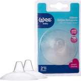 Ultra Thin Silicone Nipple Protector - Ourkids - WEE