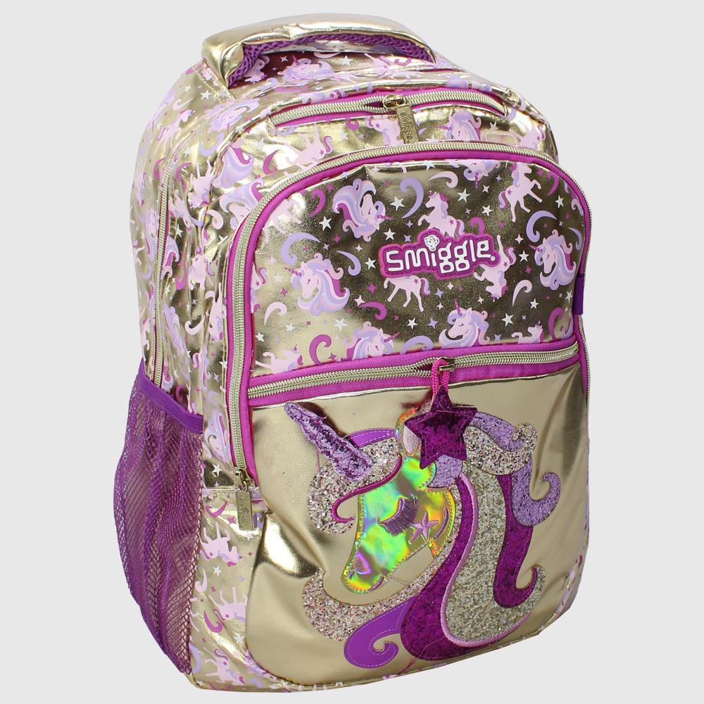 Unicorn 17 Inches Backpack - Ourkids - Smiggle