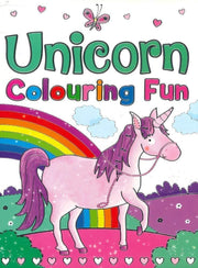 UNICORN COLORING FUN - Ourkids - OKO