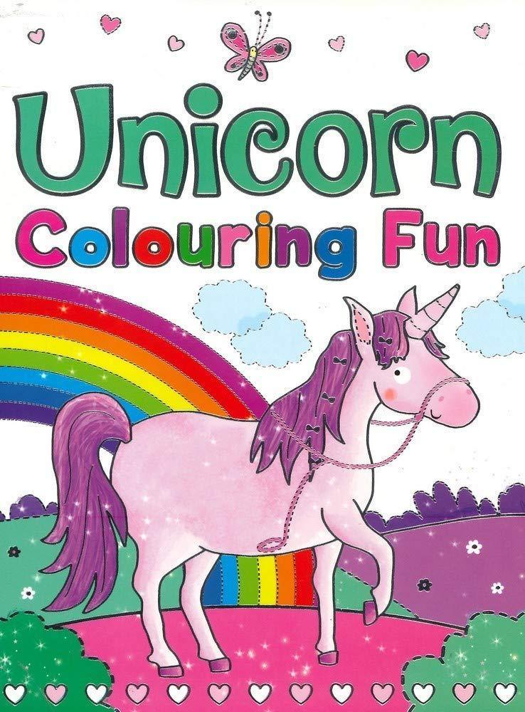 UNICORN COLORING FUN - Ourkids - OKO