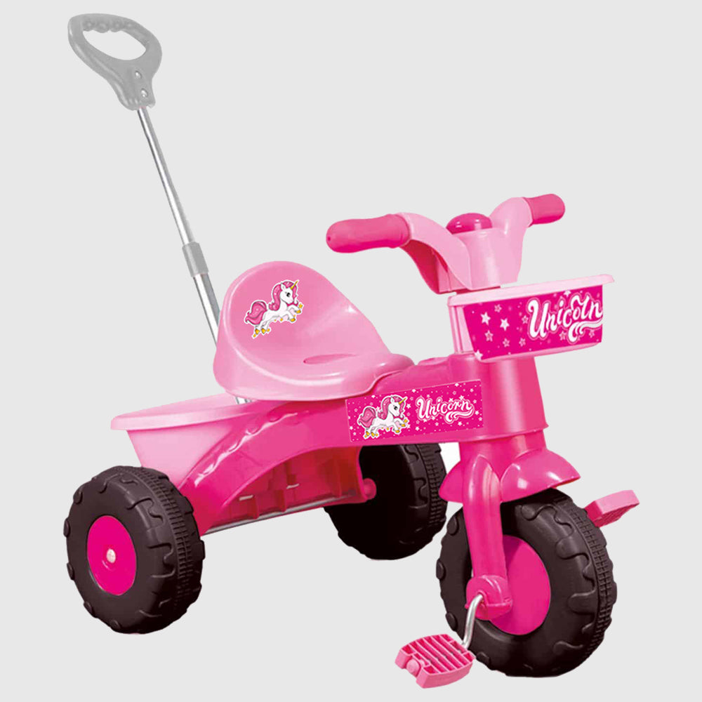 Unicorn My First Trike (Pink) - Ourkids - Dolu
