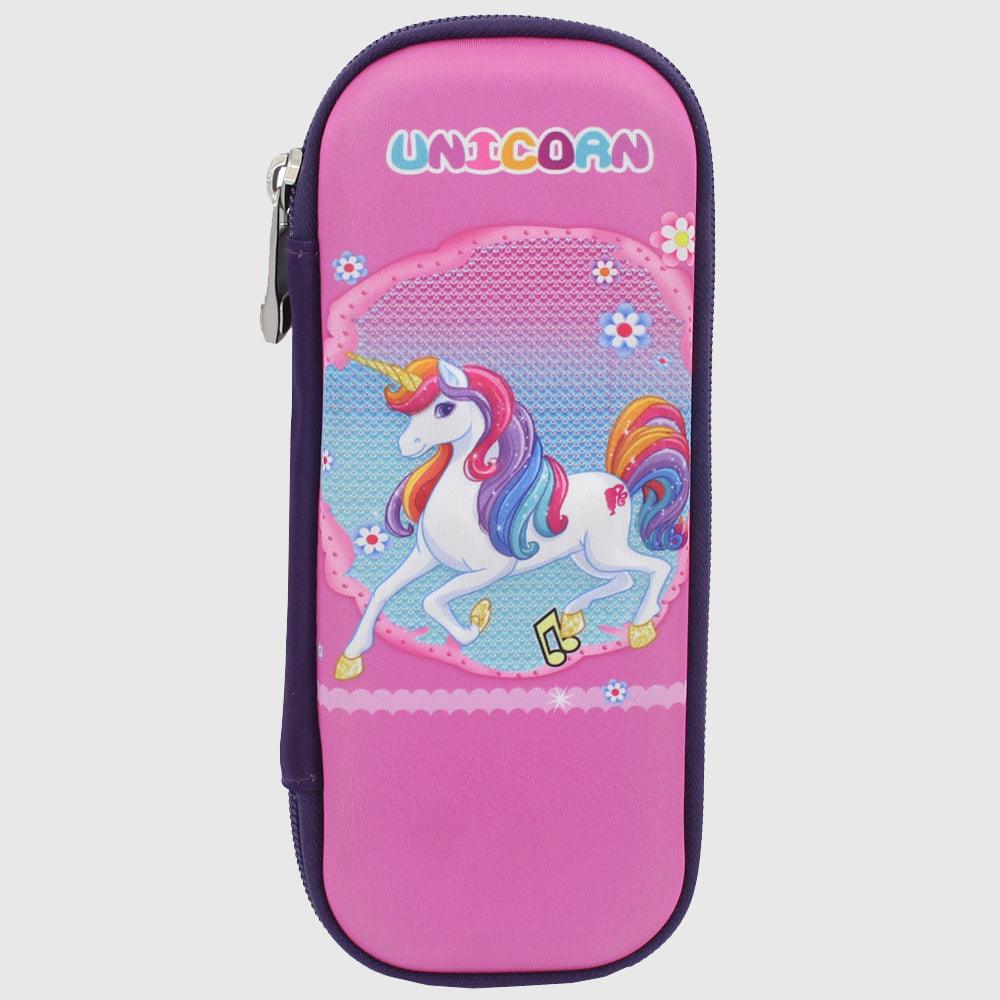 Unicorn Pencil Case - Ourkids - B.Z.