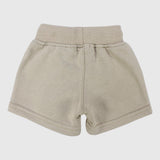 Unisex Beige Comfy Shorts - Ourkids - Playmore