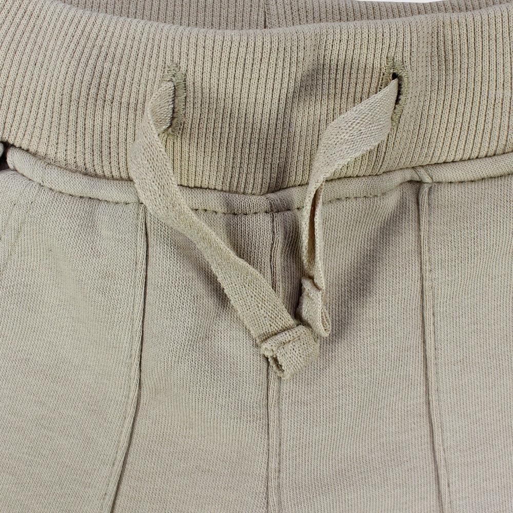 Unisex Beige Comfy Shorts - Ourkids - Playmore