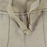 Unisex Beige Comfy Shorts - Ourkids - Playmore