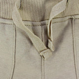 Unisex Beige Comfy Shorts - Ourkids - Playmore