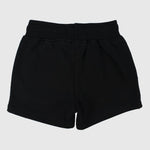 Unisex Black Comfy Shorts - Ourkids - Playmore