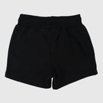 Unisex Black Comfy Shorts - Ourkids - Playmore