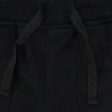 Unisex Black Comfy Shorts - Ourkids - Playmore