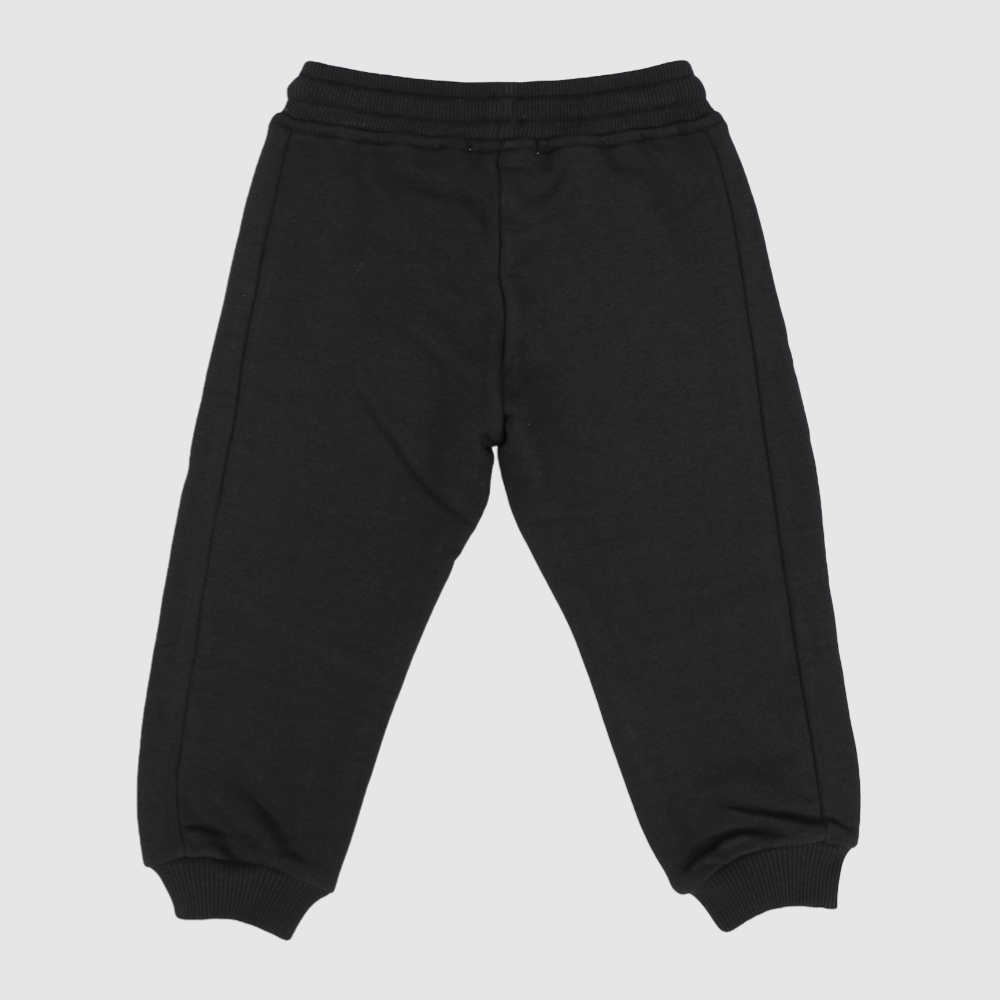 Unisex Black Comfy Sweatpants - Ourkids - Ourkids