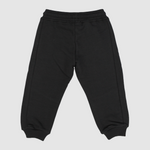 Unisex Black Comfy Sweatpants - Ourkids - Ourkids