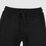 Unisex Black Comfy Sweatpants - Ourkids - Ourkids