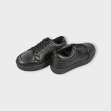 Unisex Black Sneakers - Ourkids - OKO