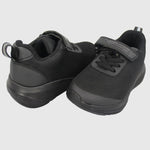 Unisex Black Sneakers - Ourkids - Step Right