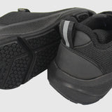 Unisex Black Sneakers - Ourkids - Step Right