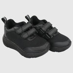 Unisex Black Sneakers - Ourkids - Step Right