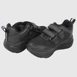 Unisex Black Sneakers - Ourkids - Step Right