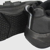 Unisex Black Sneakers - Ourkids - Step Right