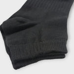 Unisex Black Socks - Ourkids - O3