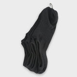 Unisex Black Socks (Pack Of 2) - Ourkids - OKO