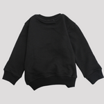 Unisex Black Sweatshirt - Ourkids - Ourkids