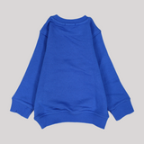 Unisex Blue Sweatshirt - Ourkids - Ourkids