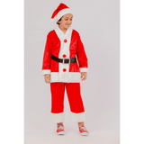 Unisex Costume Santa Claus